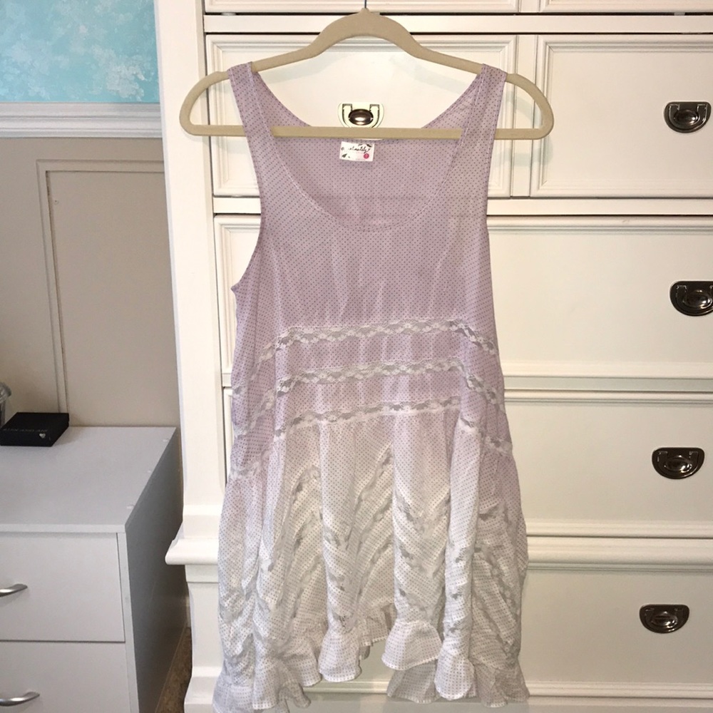 Free People Slip Dress XS